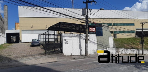 Imagem 5 de 15 de Galpão Com 6000 M² Em Barueri - 4041