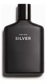 Perfume Zara Man Silver