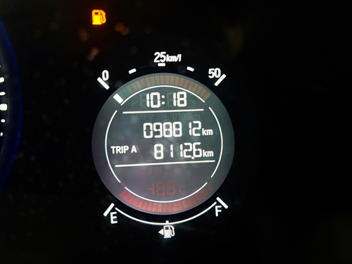 Honda HR-V 1.8 16V FLEX EX 4P AUTOMÁTICO