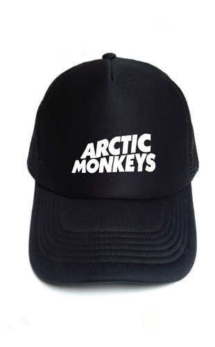 Gorra Arctic Monkeys..