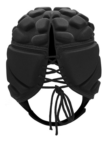 Capacete Ajustável Goleiro Esportes Futebol Futebol Rugby
