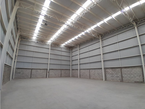 Naves Industriales Desde 360m2 Querétaro