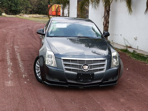 Cadillac CTS A Luxury At
