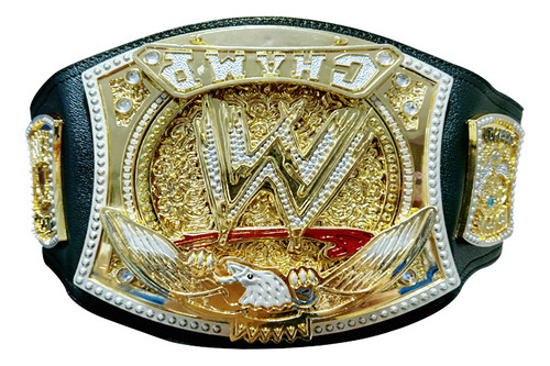 Juguete Cinturón Lucha Libre Campeonato Wwe Niños Wrestling