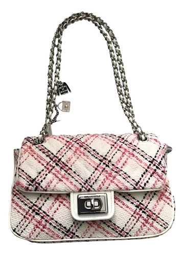 Karl Lagerfeld- Bolso Shoulder Agyness De Tweet