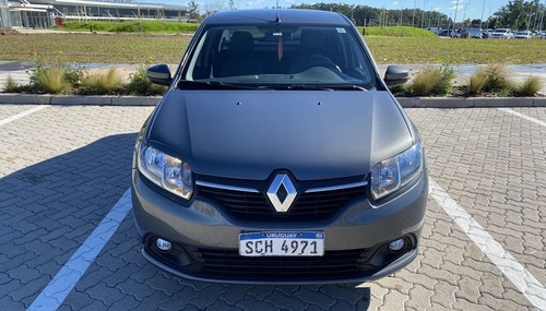 Renault Logan Expression 1.6 2017