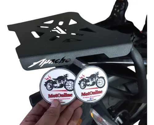 Parrilla Apache 1604v Parrilla Tvs Apache 160 4 Valvulas