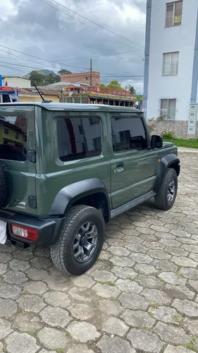Suzuki Jimny Mt