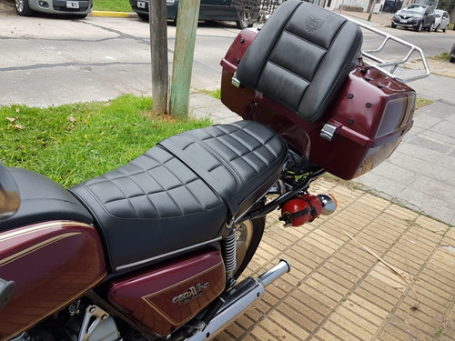 Imagen 5 de 9 de Moto Honda Goldwing Gl 1000. Modelo 1978. Excelente Estado.