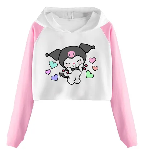 Buzo Anime Blanco MercadoLibre