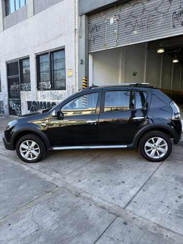 Renault Sandero Stepway 1.6 Privilege 105cv
