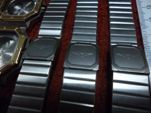 Longines Swiss Made, Caixa 3 Uniddes, Com Pulseira Nova