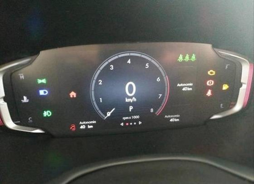 Imagem 8 de 10 de Fiat Toro 2.0 16v Turbo Diesel Freedom 4wd At9
