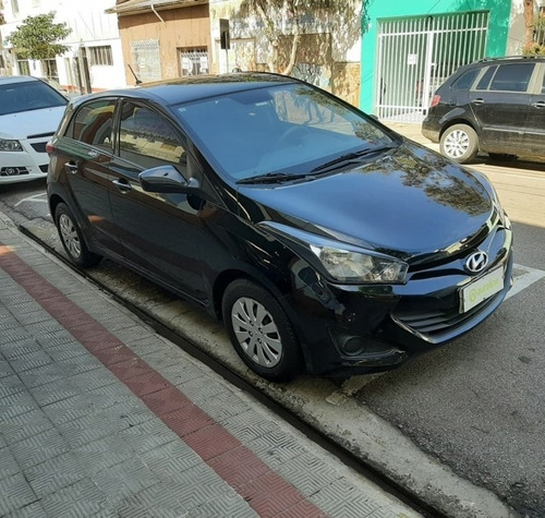 Imagem 2 de 9 de Hyundai Hb20 1.0