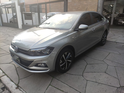 Imagem 1 de 15 de Virtus Comfortline 200 Tsi 2022 Com Apenas 7 Mil Km, Único D