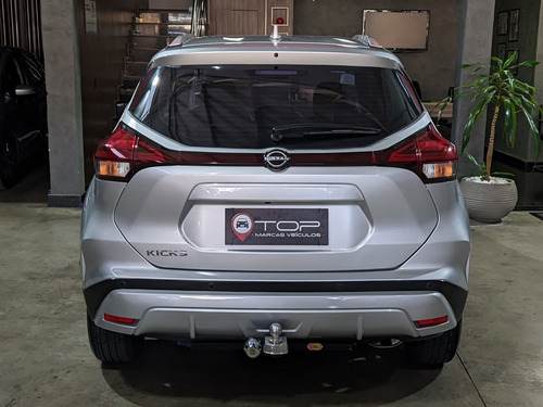 Nissan Kicks 1.6 16V FLEXSTART SENSE XTRONIC
