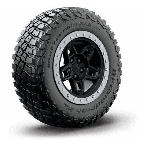 35x12.50 R17 Mud Terrain T/a Km 3 119 / Q Lrd