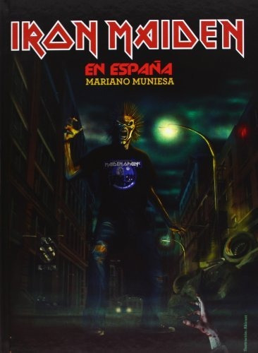 Iron Maiden En España