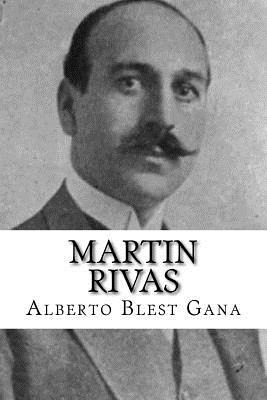 Libro Martin Rivas (spanish Edition) - Abreu, Yordi
