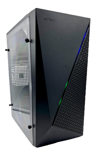 Pc De Escritorio Cpu Athlon 3000g 16 Gb 240 Ssd Con Bocinas