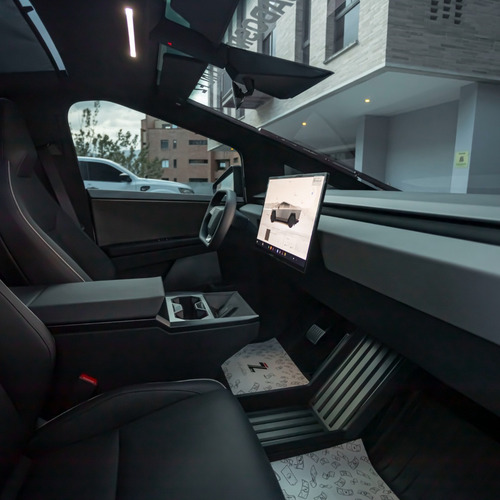 Tesla Cybertruck Foundation Series 2025