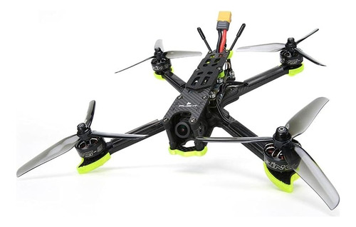 Drone Fpv Iflight Nazgul5 V2 Análogo 4s Kit Completo