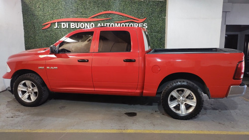 RAM 1500 5.7 Laramie Atx V8