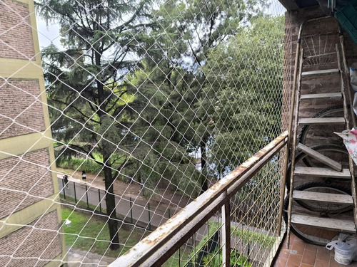 Venta Departamento 4 Ambientes Doble Balcón Y Cochera En Parque Chacabuco - Permuta