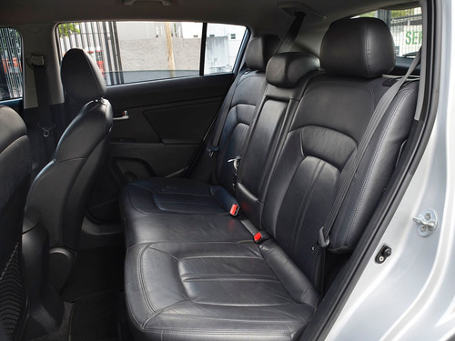 Kia Sportage Ex3 Aut 2011 Completa= Tucson Ix35 Santa Fe