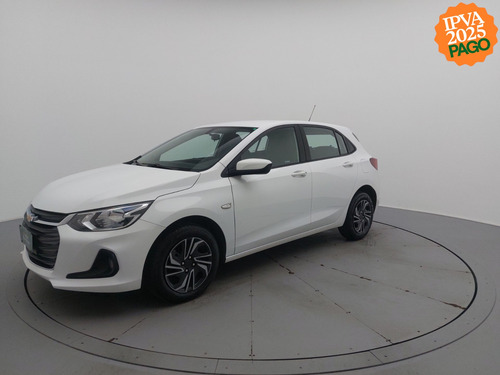 Chevrolet Onix 1.0 FLEX LT MANUAL