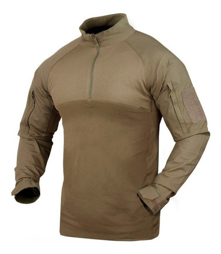 Imagen 4 de 4 de Playera Tactica Combate Militar Camisa Condor Eeuu Importada