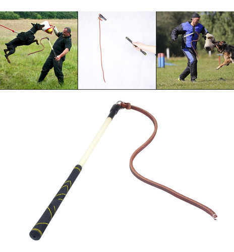 Cinturón De Látigo Para Entrenamiento De Perros, Correa De