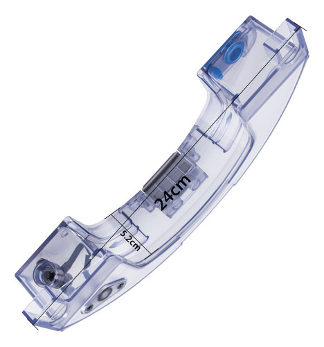 Tanque De Agua Queenly Para Deebot Ozmo T9 T8 T5 N5 N8 Dj65
