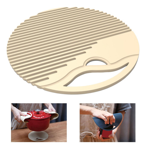 M Tapete De Mesa Tapete Aislante Resistente Al Calor Para