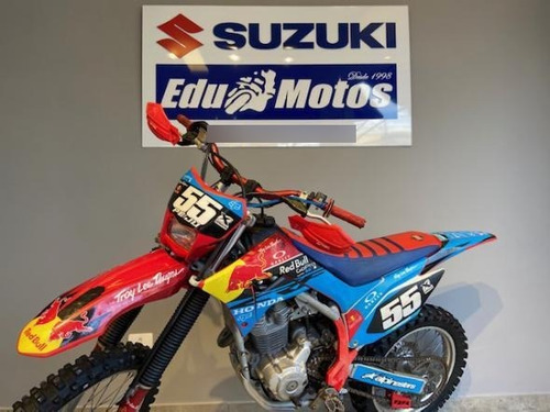 Imagem 9 de 9 de Honda Crf 250f 2019