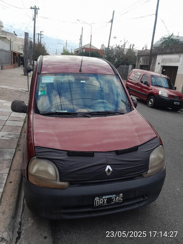 Renault Kangoo 1.9 Rnd Pk Ab 2 Plc