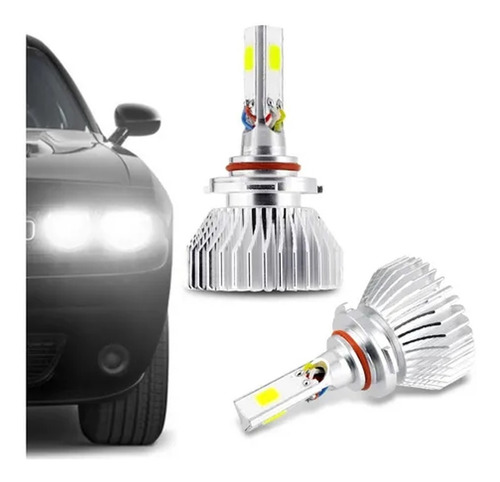 Kit Xenon Led New Fiesta 2014/2015 Farol Milha H11