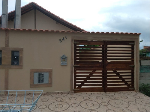 Casa Nova Em Mongaguá - 6191 - 69020449