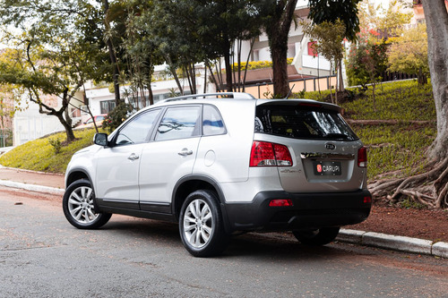 Imagem 4 de 14 de Kia Motors Sorento Ex 3.5 V6 (aut)(s.554)