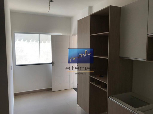 Imagem 10 de 20 de Studio Com 1 Dormitório À Venda, 35 M² Por R$ 225.000,00 - Vila Matilde - São Paulo/sp - St0659