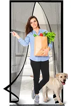 Comprar Magnetic Screen Door,  Screen Door Mesh Screen Size 33 ...