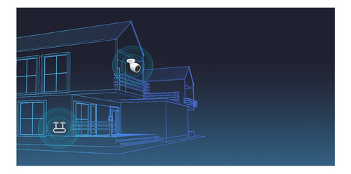 Cámara Hogar Inteligente Wifi H3c Ezviz