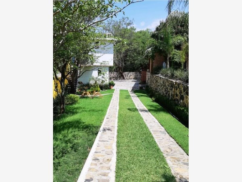 Imagen 25 de 30 de Venta Casa 6 Tepoztlán Pueblo Mágico Magnífica Propiedad En Oferta A Precio De Terreno