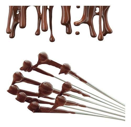 Juego 2 Batidores Acero Inoxidable Cocinar,(25,4 Cm+30,5 Cm)