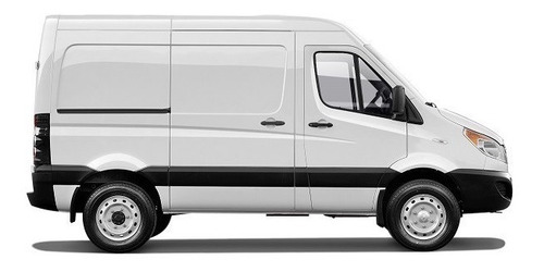 Jac Sunray 7.5mt3 Furgon Diesel