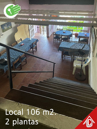 Local Comercial En Venta Ubicado En Villa Primera