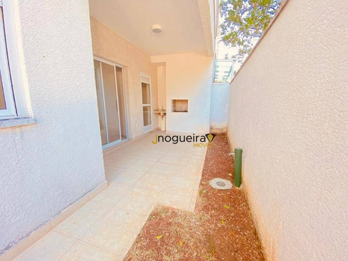 Imagem 7 de 12 de Apartamento Com 3 Dormitórios À Venda, 117 M² Por R$ 630.000,00 - Jardim Marajoara - São Paulo/sp - Ap15561
