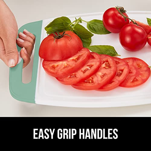 The Original Gorilla Grip - Juego De 3 Tablas De Cortar De C
