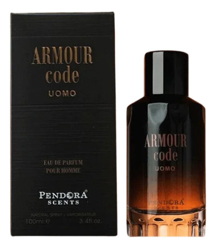 Armour Code Edp 100ml Hombre (armani Code Profumo)