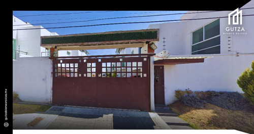 Casa En Remate Hipotecario En Heroica Puebla De Zaragoza, Puebla